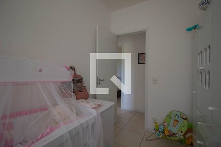 Quarto de apartamento à venda com 3 quartos, 73m² em Taquara, Rio de Janeiro