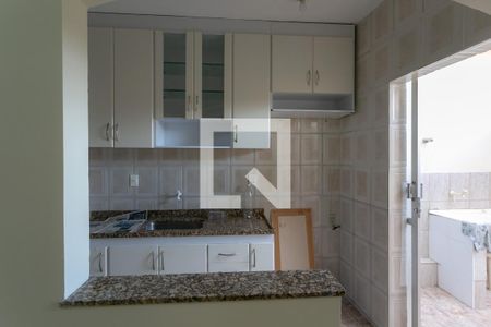 Casa para alugar com 64m², 2 quartos e sem vaga Casa para alugar com 64m², 2 quartos e sem vagaCozinha