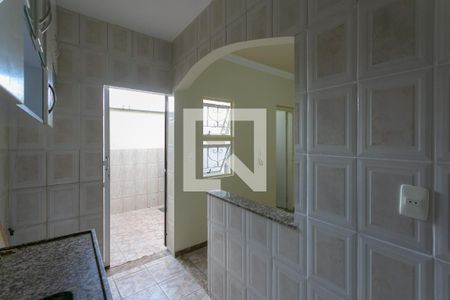 Casa para alugar com 64m², 2 quartos e sem vaga Casa para alugar com 64m², 2 quartos e sem vagaCozinha