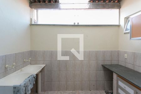 Casa para alugar com 64m², 2 quartos e sem vaga Casa para alugar com 64m², 2 quartos e sem vagaÁrea de Serviço