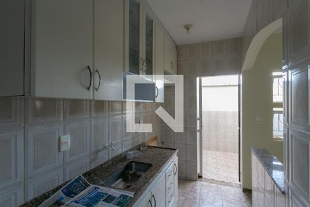 Casa para alugar com 64m², 2 quartos e sem vaga Casa para alugar com 64m², 2 quartos e sem vagaCozinha