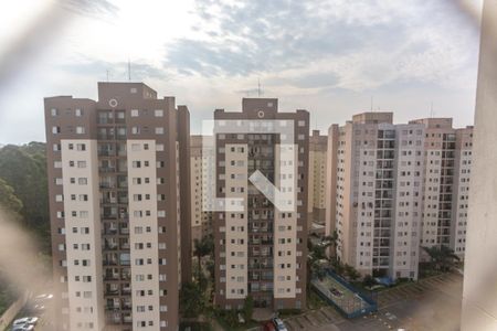 Vista varanda de apartamento para alugar com 3 quartos, 67m² em Planalto, São Bernardo do Campo