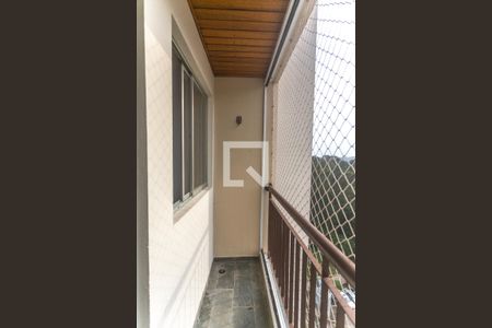 Varanda de apartamento para alugar com 3 quartos, 67m² em Planalto, São Bernardo do Campo