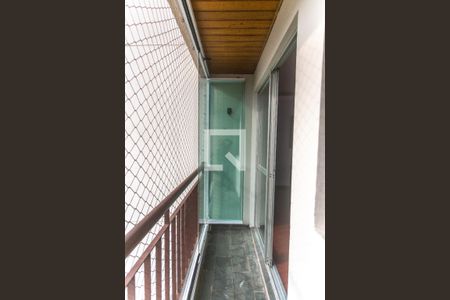 Varanda de apartamento para alugar com 3 quartos, 67m² em Planalto, São Bernardo do Campo