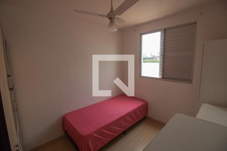 Quarto 2 de apartamento para alugar com 2 quartos, 49m² em Santo Amaro, São Paulo