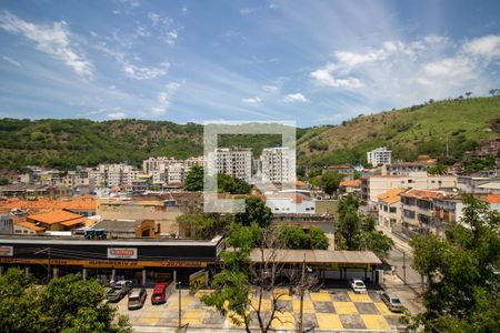 Apartamento à venda com 55m², 2 quartos e 1 vaga Apartamento à venda com 55m², 2 quartos e 1 vagaVista da Área de Serviço