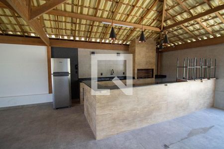 Apartamento à venda com 55m², 2 quartos e 1 vaga Apartamento à venda com 55m², 2 quartos e 1 vagaÁrea comum - Churrasqueira