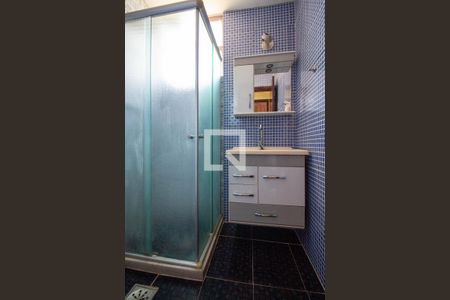 Apartamento à venda com 55m², 2 quartos e 1 vaga Apartamento à venda com 55m², 2 quartos e 1 vagaBanheiro Social