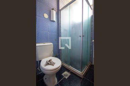 Apartamento à venda com 55m², 2 quartos e 1 vaga Apartamento à venda com 55m², 2 quartos e 1 vagaBanheiro Social