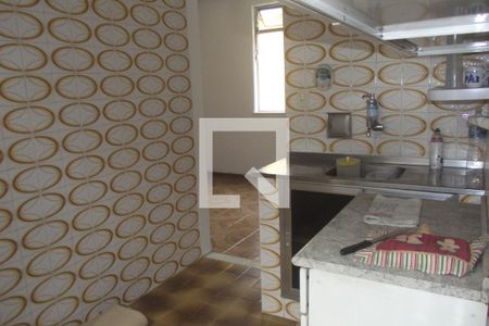 Casa à venda com 107m², 3 quartos e sem vagaCozinha