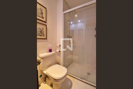 Apartamento à venda com 52m², 1 quarto e 1 vagaBanheiro