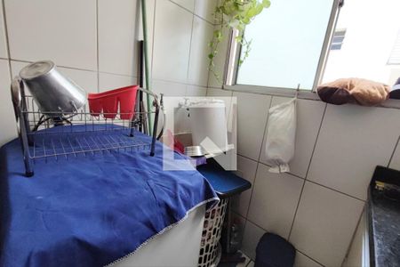 Apartamento à venda com 47m², 2 quartos e 1 vaga Apartamento à venda com 47m², 2 quartos e 1 vagaÁrea de Serviço