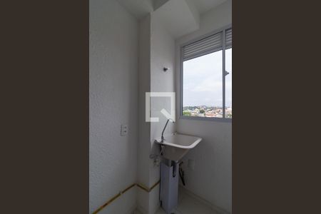 Apartamento à venda com 40m², 2 quartos e sem vagaCozinha e Área de Serviço