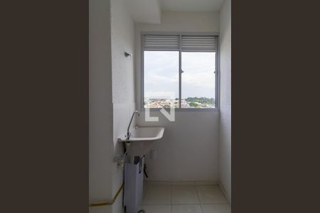 Apartamento à venda com 40m², 2 quartos e sem vagaCozinha e Área de Serviço