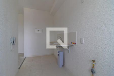 Apartamento à venda com 40m², 2 quartos e sem vagaCozinha e Área de Serviço