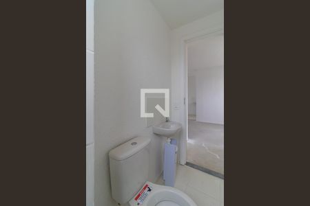 Apartamento à venda com 40m², 2 quartos e sem vagaBanheiro