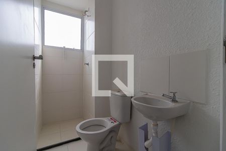 Apartamento à venda com 40m², 2 quartos e sem vagaBanheiro