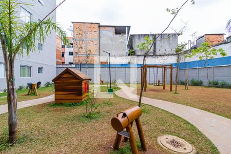 Apartamento à venda com 40m², 2 quartos e sem vagaPlayground