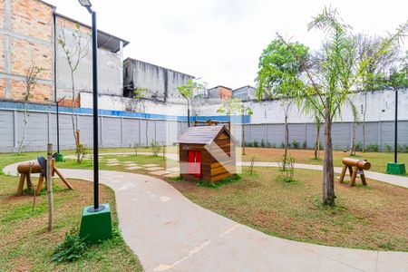 Apartamento à venda com 40m², 2 quartos e sem vagaPlayground