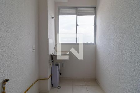 Apartamento à venda com 40m², 2 quartos e sem vagaCozinha e Área de Serviço
