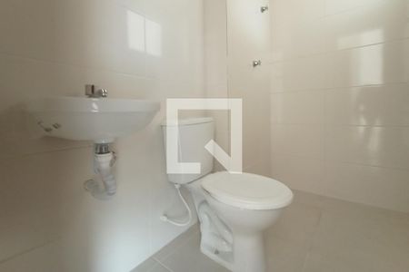 Apartamento à venda com 37m², 2 quartos e sem vaga Apartamento à venda com 37m², 2 quartos e sem vagaBanheiro