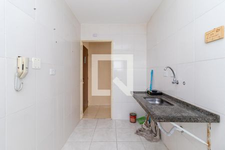 Apartamento à venda com 60m², 2 quartos e 1 vagaCozinha