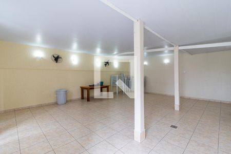 Apartamento à venda com 60m², 2 quartos e 1 vagaÁrea comum - Salão de festas