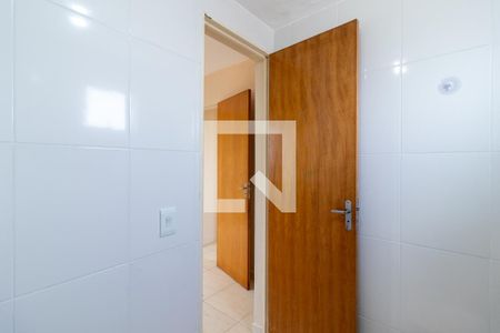 Apartamento à venda com 60m², 2 quartos e 1 vagaBanheiro da Suíte