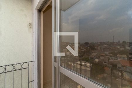 Apartamento à venda com 60m², 2 quartos e 1 vagaVaranda da Sala