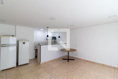 Apartamento à venda com 60m², 2 quartos e 1 vagaÁrea comum - Salão de festas