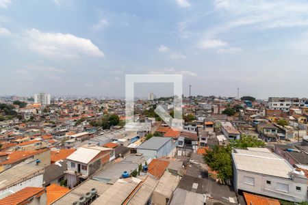 Apartamento à venda com 60m², 2 quartos e 1 vagaVista da Varanda da Sala