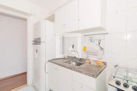 Apartamento à venda com 55m², 2 quartos e 1 vaga Apartamento à venda com 55m², 2 quartos e 1 vagaCozinha