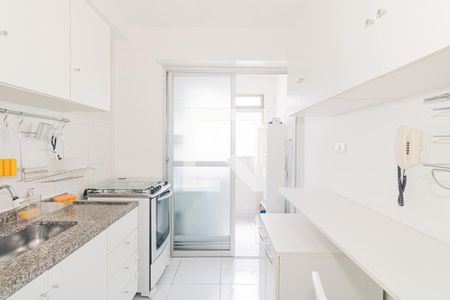 Apartamento à venda com 55m², 2 quartos e 1 vaga Apartamento à venda com 55m², 2 quartos e 1 vagaCozinha