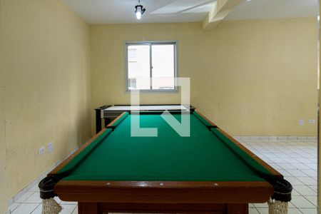 Apartamento à venda com 55m², 2 quartos e 1 vaga Apartamento à venda com 55m², 2 quartos e 1 vagaÁrea comum - Salão de Jogos