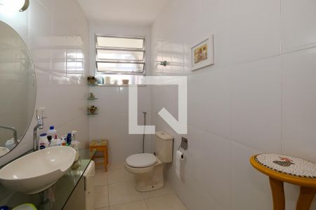 Apartamento à venda com 80m², 2 quartos e 1 vaga Apartamento à venda com 80m², 2 quartos e 1 vagaBanheiro Corredor