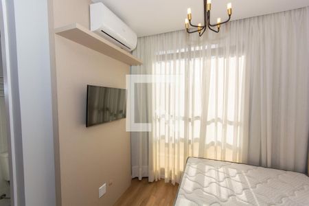 Quarto de kitnet/studio para alugar com 1 quarto, 22m² em Mossunguê, Curitiba
