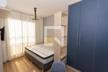 Quarto de kitnet/studio para alugar com 1 quarto, 22m² em Mossunguê, Curitiba