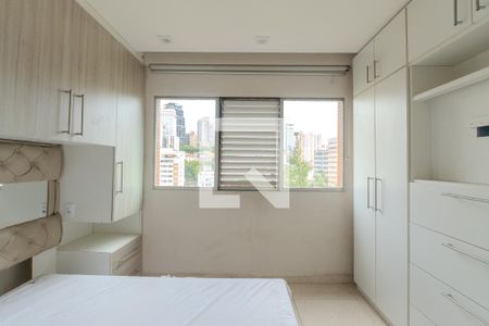Quarto de apartamento para alugar com 1 quarto, 38m² em Bela Vista, São Paulo