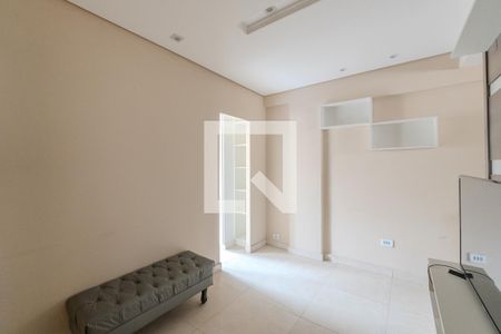 Sala de apartamento para alugar com 1 quarto, 38m² em Bela Vista, São Paulo