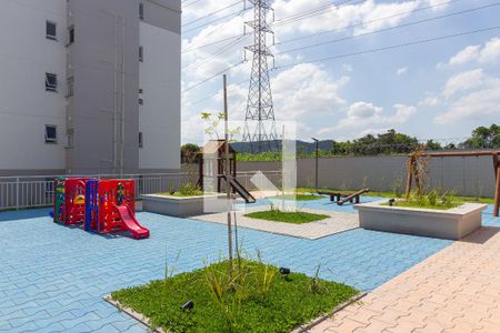 Apartamento para alugar com 42m², 2 quartos e sem vaga Apartamento para alugar com 42m², 2 quartos e sem vagaÁrea comum - Playground