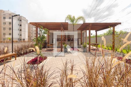 Apartamento para alugar com 42m², 2 quartos e sem vaga Apartamento para alugar com 42m², 2 quartos e sem vagaÁrea comum - Churrasqueira