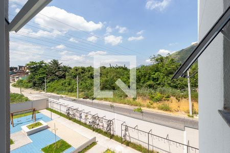 Apartamento para alugar com 42m², 2 quartos e sem vaga Apartamento para alugar com 42m², 2 quartos e sem vagaVista da Área de Serviço