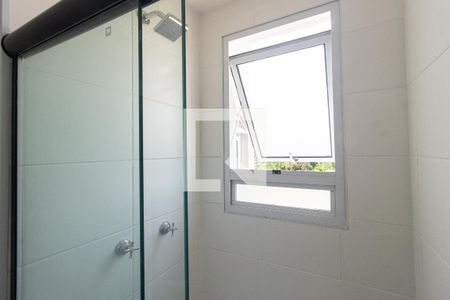 Apartamento para alugar com 42m², 2 quartos e sem vaga Apartamento para alugar com 42m², 2 quartos e sem vagaDetalhe do Banheiro