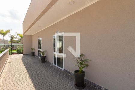 Apartamento para alugar com 42m², 2 quartos e sem vaga Apartamento para alugar com 42m², 2 quartos e sem vagaÁrea comum - Salão de festas