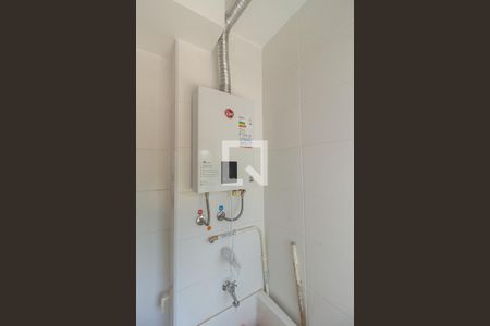 Apartamento para alugar com 42m², 2 quartos e sem vaga Apartamento para alugar com 42m², 2 quartos e sem vagaAquecedor