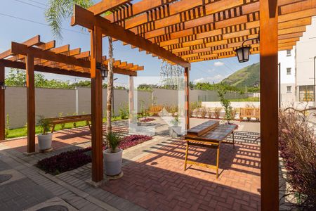 Apartamento para alugar com 42m², 2 quartos e sem vaga Apartamento para alugar com 42m², 2 quartos e sem vagaÁrea comum - Churrasqueira