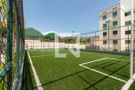 Apartamento para alugar com 42m², 2 quartos e sem vaga Apartamento para alugar com 42m², 2 quartos e sem vagaÁrea comum - Campo