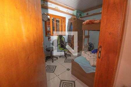 quarto 1 de casa à venda com 2 quartos, 64m² em Canudos, Novo Hamburgo
