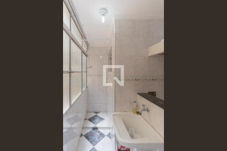 Apartamento à venda com 63m², 2 quartos e 1 vaga Apartamento à venda com 63m², 2 quartos e 1 vagaÁrea de Serviço