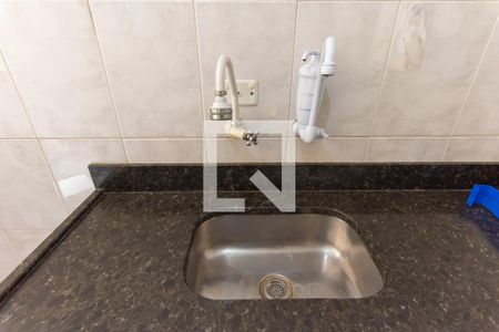 Apartamento à venda com 63m², 2 quartos e 1 vaga Apartamento à venda com 63m², 2 quartos e 1 vagaCozinha - Torneira